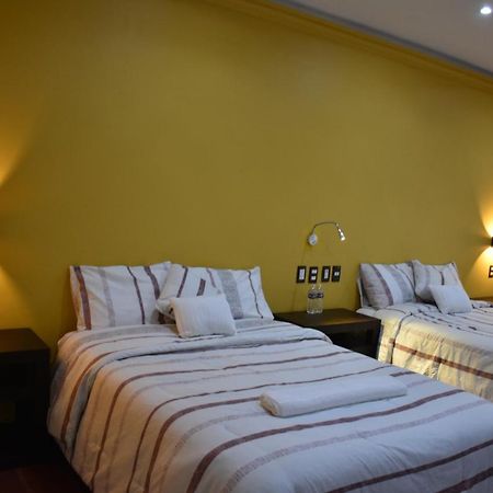 Hotel Gol Inn Platinum ซานกริสโตบัล เด ลาสกาซาส ภายนอก รูปภาพ