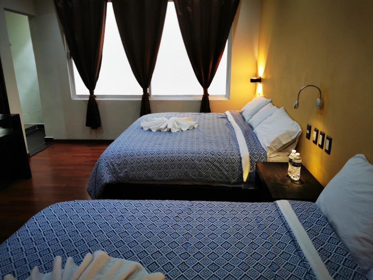 Hotel Gol Inn Platinum ซานกริสโตบัล เด ลาสกาซาส ภายนอก รูปภาพ