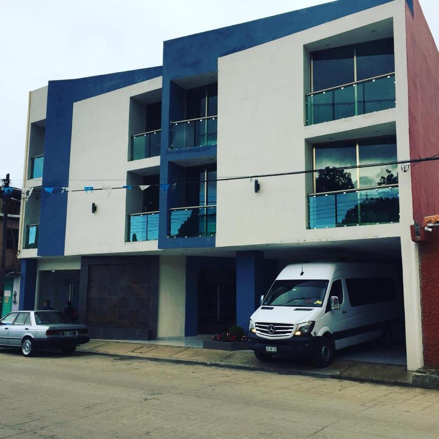 Hotel Gol Inn Platinum ซานกริสโตบัล เด ลาสกาซาส ภายนอก รูปภาพ