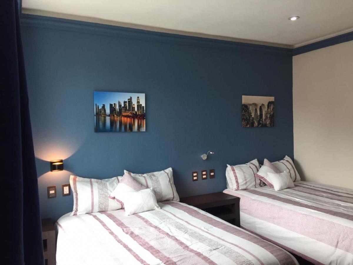 Hotel Gol Inn Platinum ซานกริสโตบัล เด ลาสกาซาส ภายนอก รูปภาพ