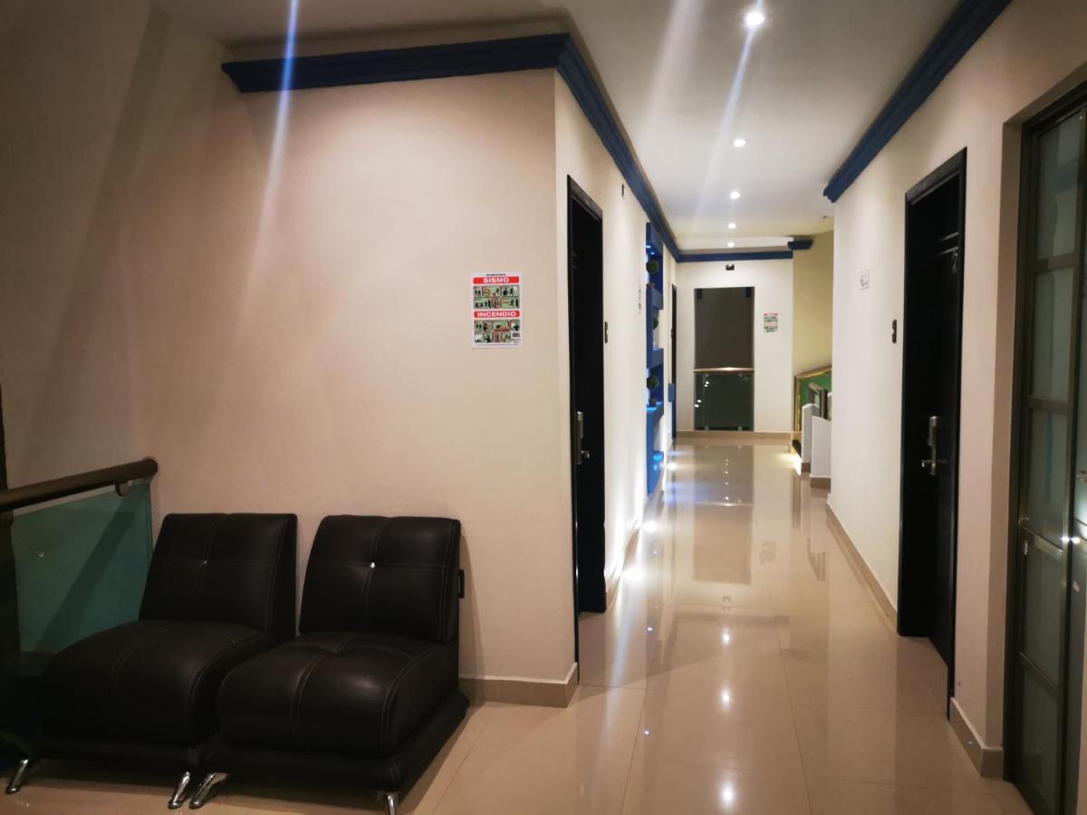 Hotel Gol Inn Platinum ซานกริสโตบัล เด ลาสกาซาส ภายนอก รูปภาพ
