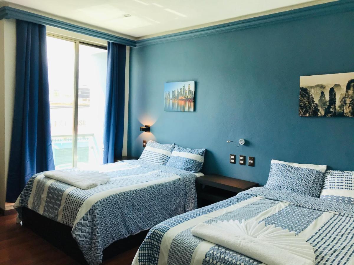 Hotel Gol Inn Platinum ซานกริสโตบัล เด ลาสกาซาส ภายนอก รูปภาพ