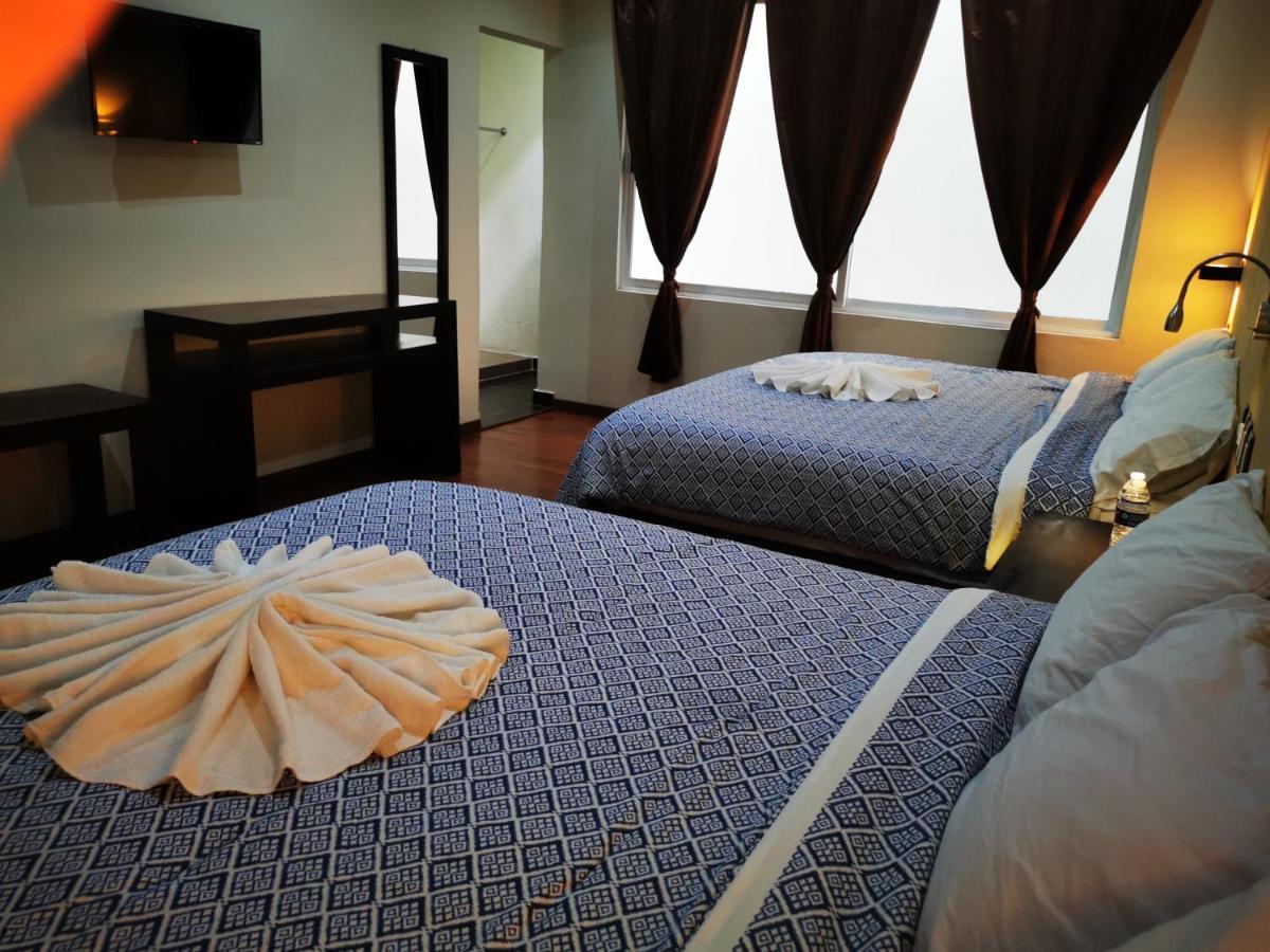 Hotel Gol Inn Platinum ซานกริสโตบัล เด ลาสกาซาส ภายนอก รูปภาพ