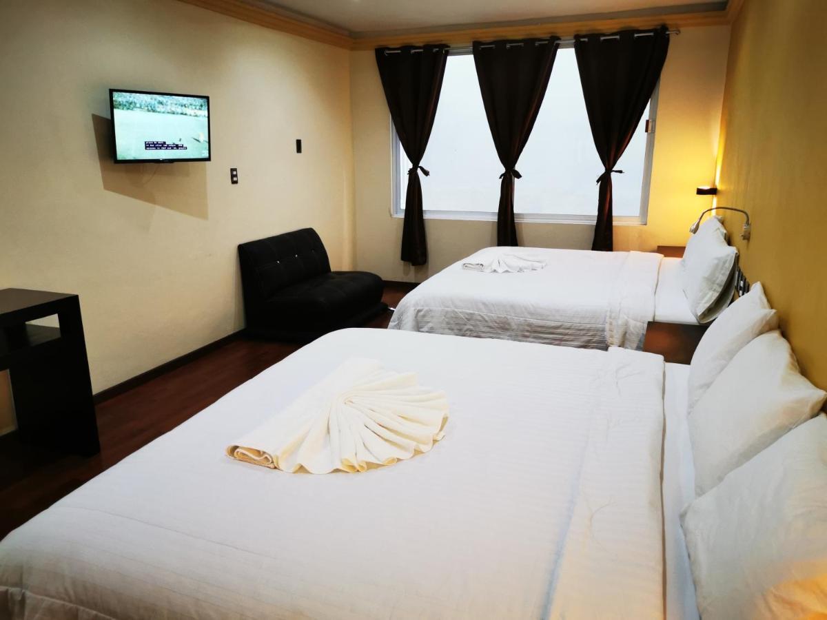Hotel Gol Inn Platinum ซานกริสโตบัล เด ลาสกาซาส ภายนอก รูปภาพ
