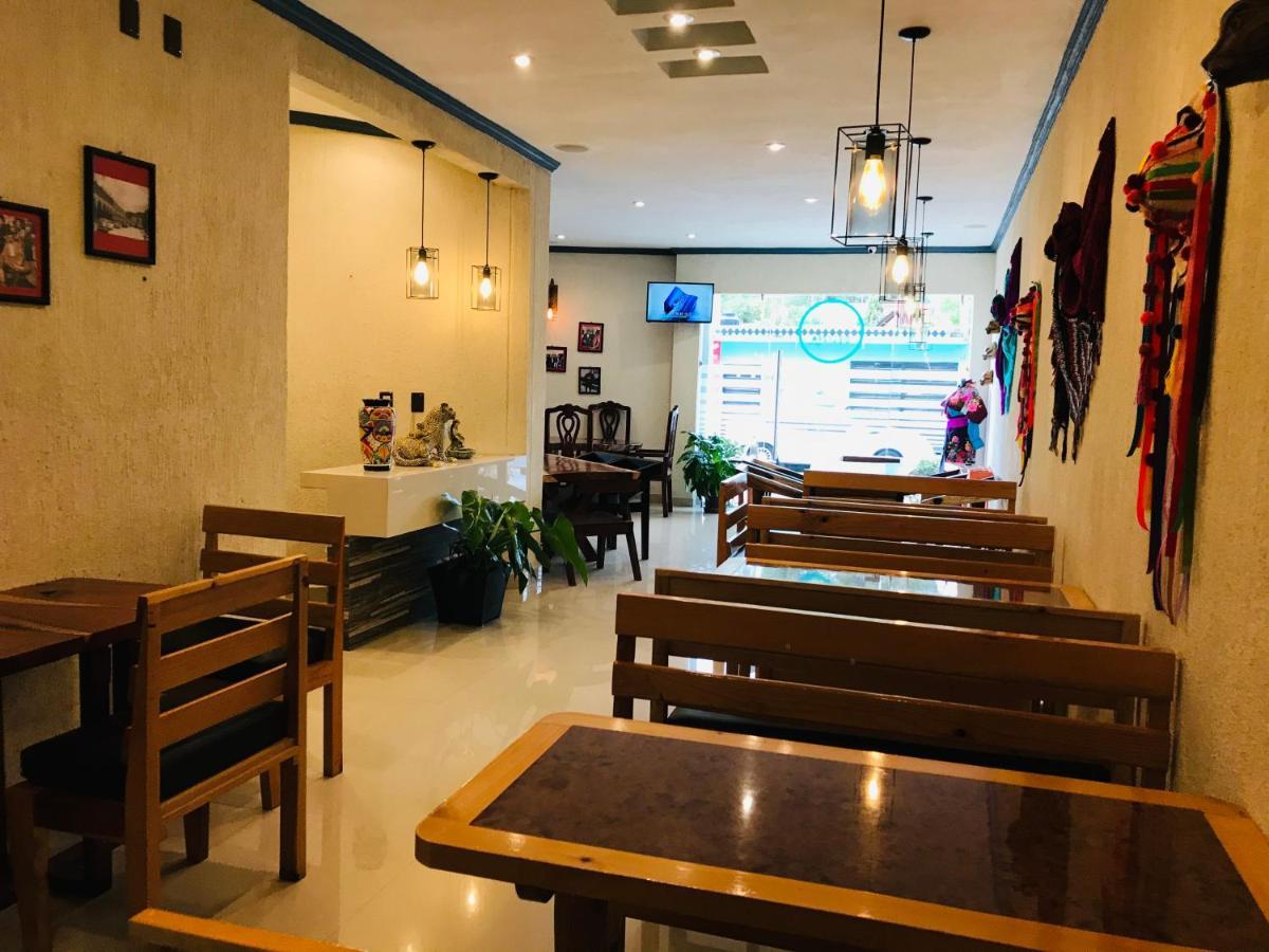 Hotel Gol Inn Platinum ซานกริสโตบัล เด ลาสกาซาส ภายนอก รูปภาพ