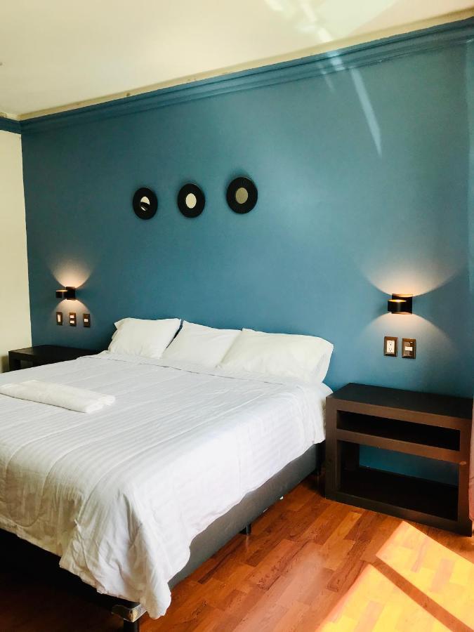 Hotel Gol Inn Platinum ซานกริสโตบัล เด ลาสกาซาส ภายนอก รูปภาพ
