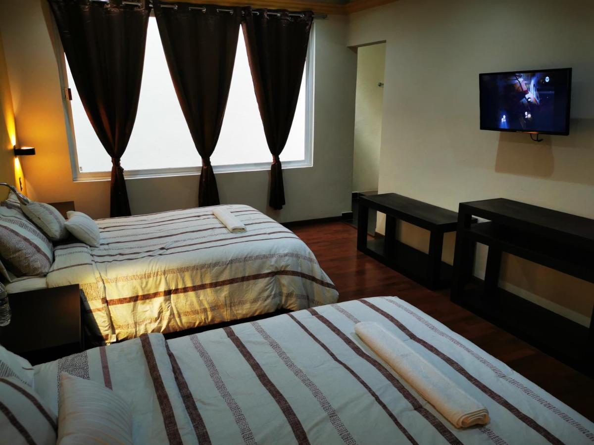 Hotel Gol Inn Platinum ซานกริสโตบัล เด ลาสกาซาส ภายนอก รูปภาพ