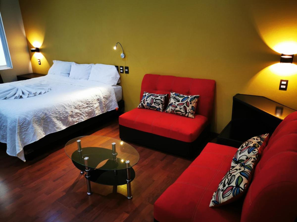Hotel Gol Inn Platinum ซานกริสโตบัล เด ลาสกาซาส ภายนอก รูปภาพ