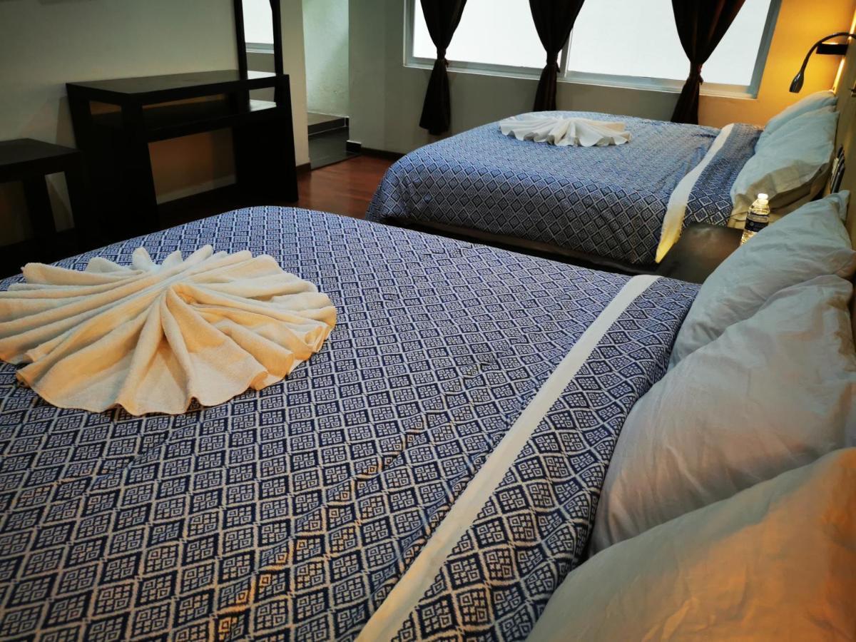 Hotel Gol Inn Platinum ซานกริสโตบัล เด ลาสกาซาส ภายนอก รูปภาพ
