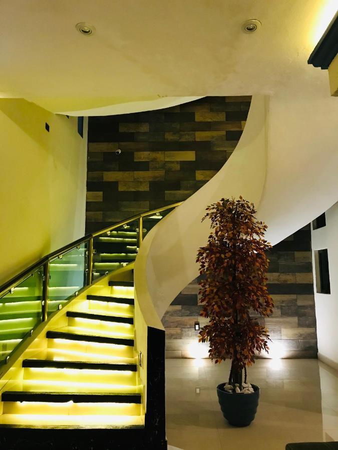 Hotel Gol Inn Platinum ซานกริสโตบัล เด ลาสกาซาส ภายนอก รูปภาพ