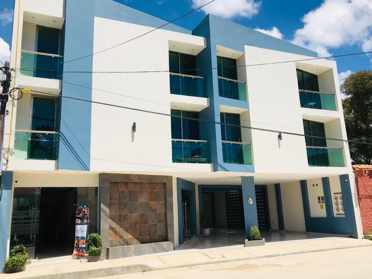 Hotel Gol Inn Platinum ซานกริสโตบัล เด ลาสกาซาส ภายนอก รูปภาพ