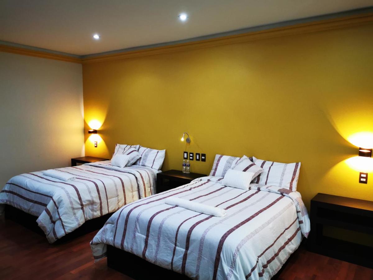 Hotel Gol Inn Platinum ซานกริสโตบัล เด ลาสกาซาส ภายนอก รูปภาพ