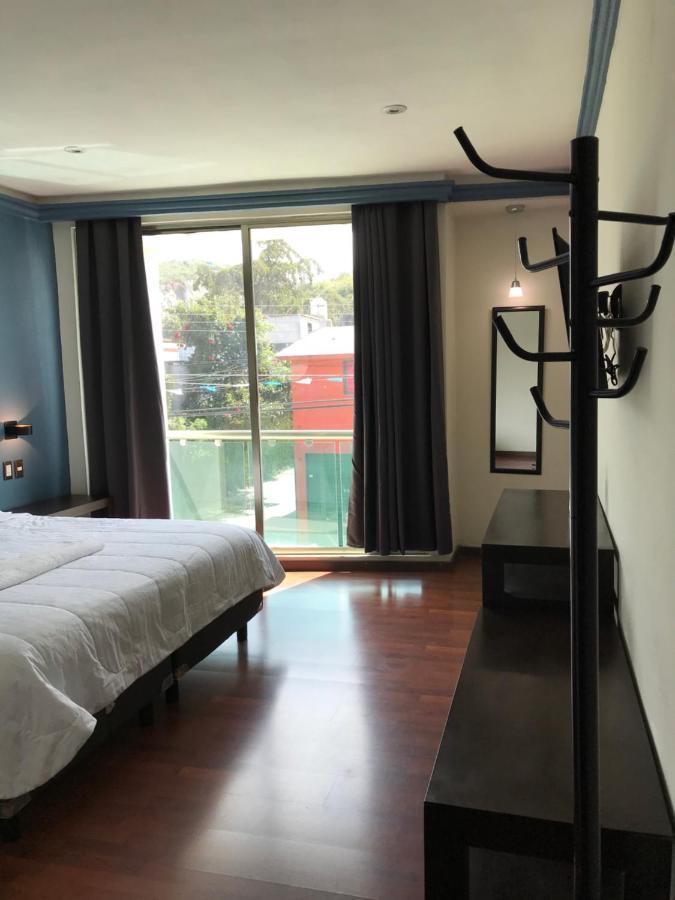 Hotel Gol Inn Platinum ซานกริสโตบัล เด ลาสกาซาส ภายนอก รูปภาพ