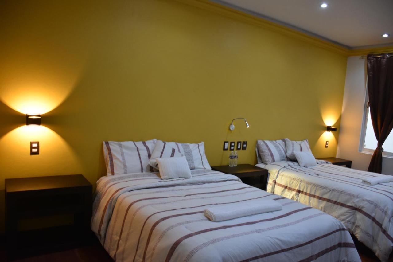 Hotel Gol Inn Platinum ซานกริสโตบัล เด ลาสกาซาส ภายนอก รูปภาพ