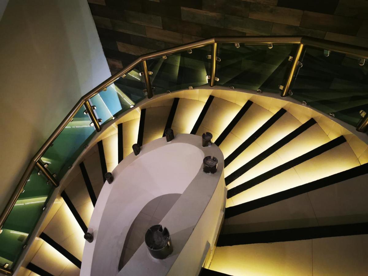 Hotel Gol Inn Platinum ซานกริสโตบัล เด ลาสกาซาส ภายนอก รูปภาพ